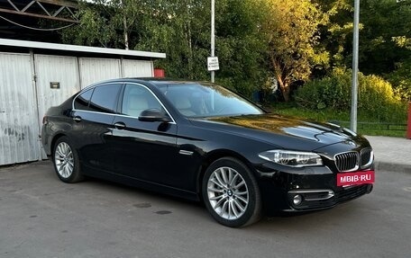 BMW 5 серия, 2014 год, 2 350 000 рублей, 3 фотография