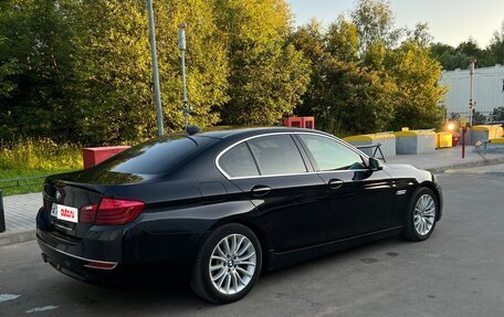 BMW 5 серия, 2014 год, 2 350 000 рублей, 5 фотография