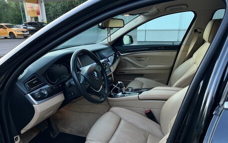 BMW 5 серия, 2014 год, 2 350 000 рублей, 9 фотография