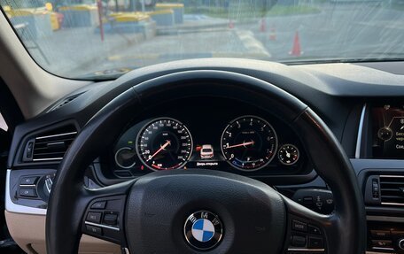 BMW 5 серия, 2014 год, 2 350 000 рублей, 18 фотография