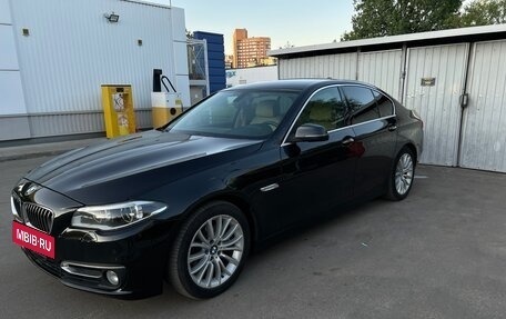 BMW 5 серия, 2014 год, 2 350 000 рублей, 8 фотография