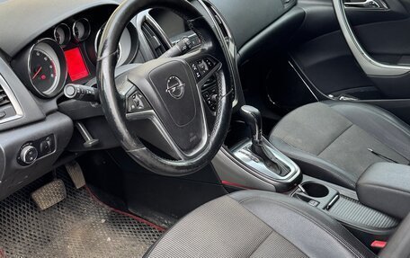 Opel Astra J, 2011 год, 650 000 рублей, 3 фотография