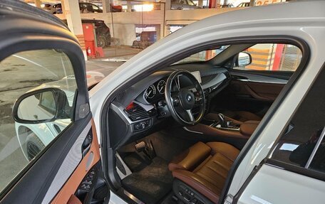 BMW X6, 2017 год, 6 500 000 рублей, 8 фотография