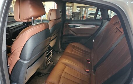 BMW X6, 2017 год, 6 500 000 рублей, 7 фотография