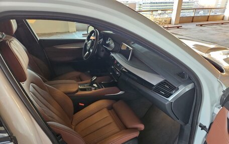 BMW X6, 2017 год, 6 500 000 рублей, 10 фотография