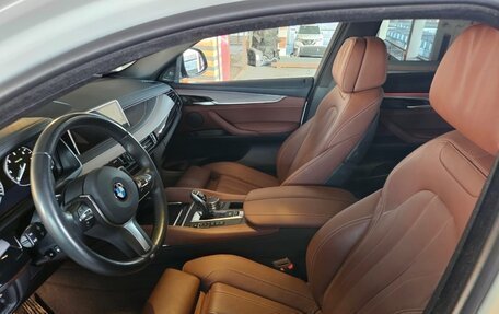 BMW X6, 2017 год, 6 500 000 рублей, 9 фотография