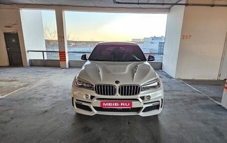 BMW X6, 2017 год, 6 500 000 рублей, 2 фотография