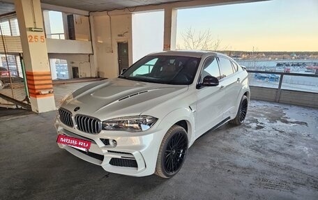 BMW X6, 2017 год, 6 500 000 рублей, 3 фотография