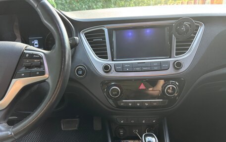 Hyundai Solaris II рестайлинг, 2019 год, 1 560 000 рублей, 15 фотография