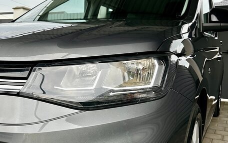 Volkswagen Caddy IV, 2021 год, 2 650 000 рублей, 14 фотография