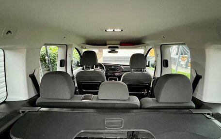 Volkswagen Caddy IV, 2021 год, 2 650 000 рублей, 11 фотография