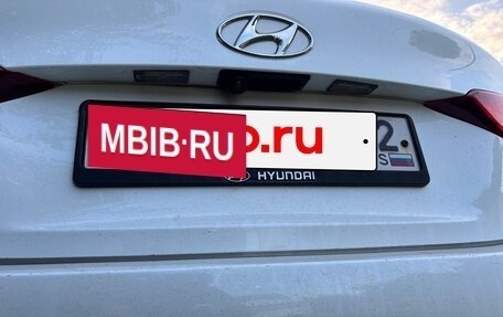 Hyundai Solaris II рестайлинг, 2019 год, 1 560 000 рублей, 17 фотография