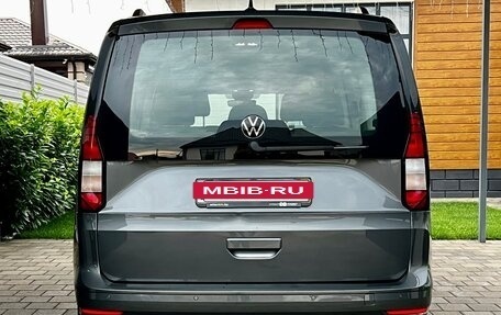 Volkswagen Caddy IV, 2021 год, 2 650 000 рублей, 5 фотография
