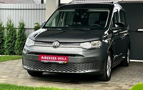 Volkswagen Caddy IV, 2021 год, 2 650 000 рублей, 3 фотография