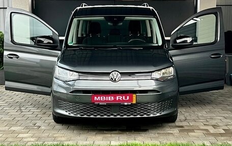 Volkswagen Caddy IV, 2021 год, 2 650 000 рублей, 29 фотография