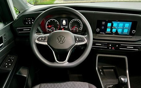 Volkswagen Caddy IV, 2021 год, 2 650 000 рублей, 31 фотография