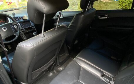 SsangYong Kyron I, 2008 год, 750 000 рублей, 9 фотография