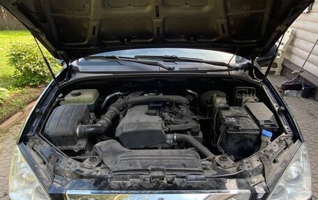 SsangYong Kyron I, 2008 год, 750 000 рублей, 10 фотография