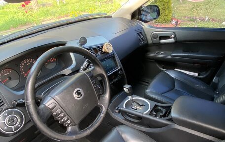 SsangYong Kyron I, 2008 год, 750 000 рублей, 8 фотография