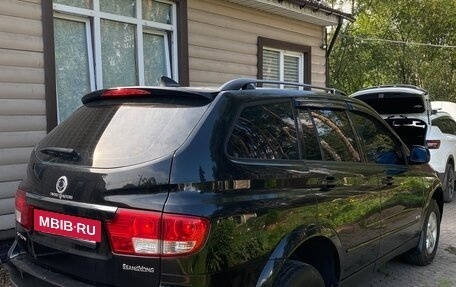 SsangYong Kyron I, 2008 год, 750 000 рублей, 5 фотография