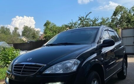 SsangYong Kyron I, 2008 год, 750 000 рублей, 2 фотография