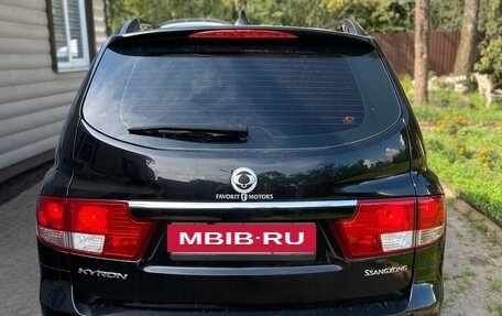 SsangYong Kyron I, 2008 год, 750 000 рублей, 4 фотография