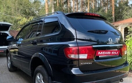 SsangYong Kyron I, 2008 год, 750 000 рублей, 3 фотография