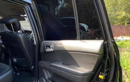 SsangYong Kyron I, 2008 год, 750 000 рублей, 14 фотография