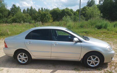 Toyota Corolla, 2006 год, 799 000 рублей, 19 фотография
