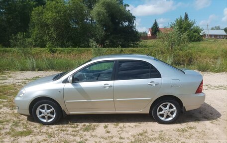 Toyota Corolla, 2006 год, 799 000 рублей, 15 фотография
