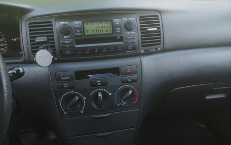 Toyota Corolla, 2006 год, 799 000 рублей, 26 фотография