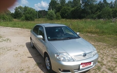Toyota Corolla, 2006 год, 799 000 рублей, 16 фотография
