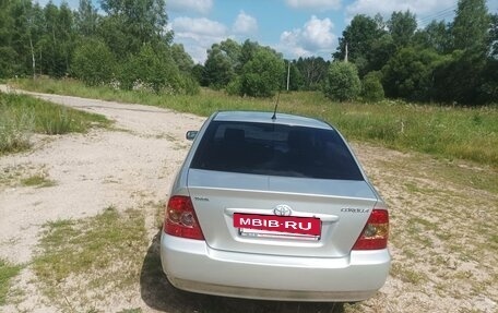 Toyota Corolla, 2006 год, 799 000 рублей, 23 фотография