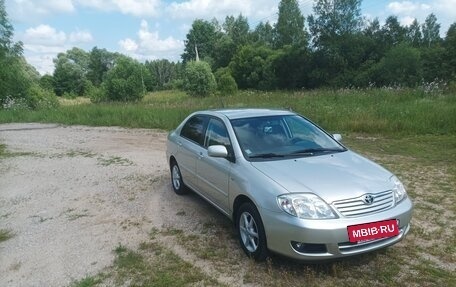 Toyota Corolla, 2006 год, 799 000 рублей, 25 фотография