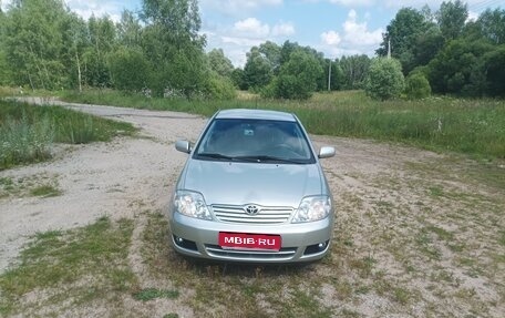 Toyota Corolla, 2006 год, 799 000 рублей, 24 фотография