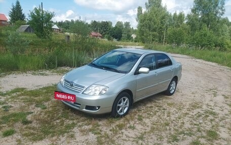 Toyota Corolla, 2006 год, 799 000 рублей, 22 фотография