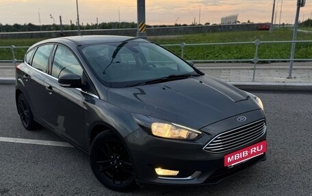 Ford Focus III, 2019 год, 1 250 000 рублей, 2 фотография