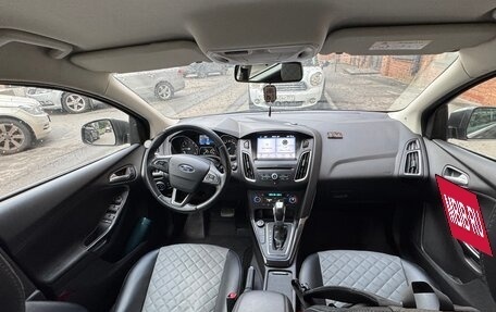 Ford Focus III, 2019 год, 1 250 000 рублей, 13 фотография