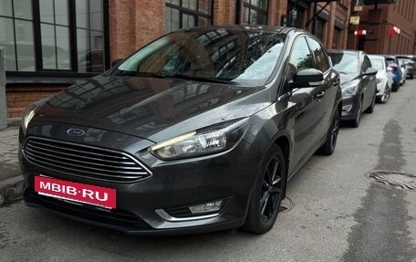 Ford Focus III, 2019 год, 1 250 000 рублей, 6 фотография