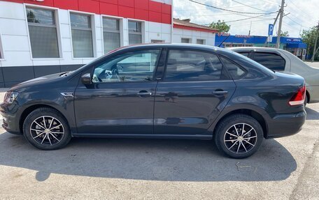 Volkswagen Polo VI (EU Market), 2016 год, 1 250 000 рублей, 8 фотография
