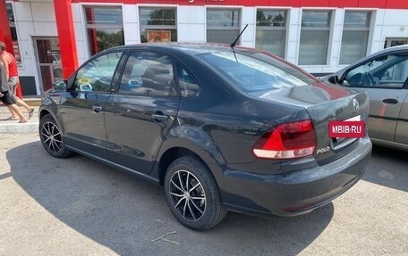 Volkswagen Polo VI (EU Market), 2016 год, 1 250 000 рублей, 5 фотография