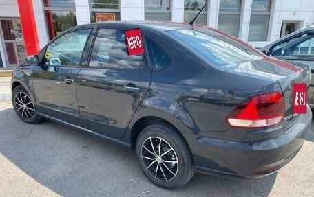 Volkswagen Polo VI (EU Market), 2016 год, 1 250 000 рублей, 7 фотография