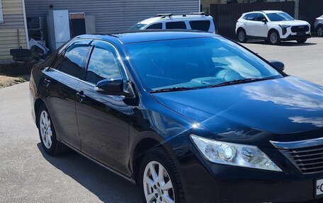 Toyota Camry, 2013 год, 1 690 000 рублей, 3 фотография