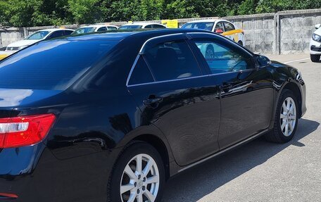 Toyota Camry, 2013 год, 1 690 000 рублей, 4 фотография