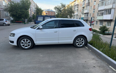 Audi A3, 2012 год, 900 000 рублей, 3 фотография