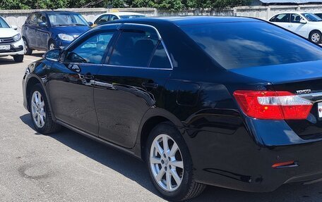 Toyota Camry, 2013 год, 1 690 000 рублей, 5 фотография