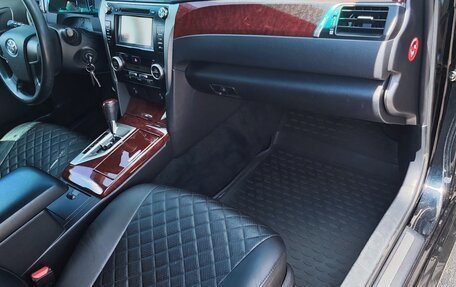 Toyota Camry, 2013 год, 1 690 000 рублей, 12 фотография