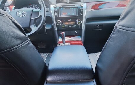 Toyota Camry, 2013 год, 1 690 000 рублей, 8 фотография