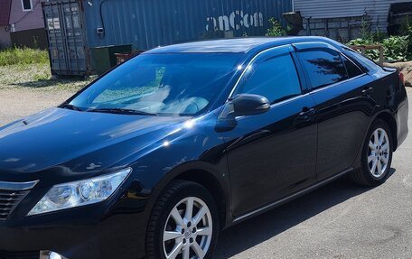 Toyota Camry, 2013 год, 1 690 000 рублей, 6 фотография