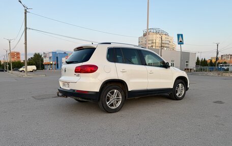 Volkswagen Tiguan I, 2012 год, 1 399 999 рублей, 5 фотография